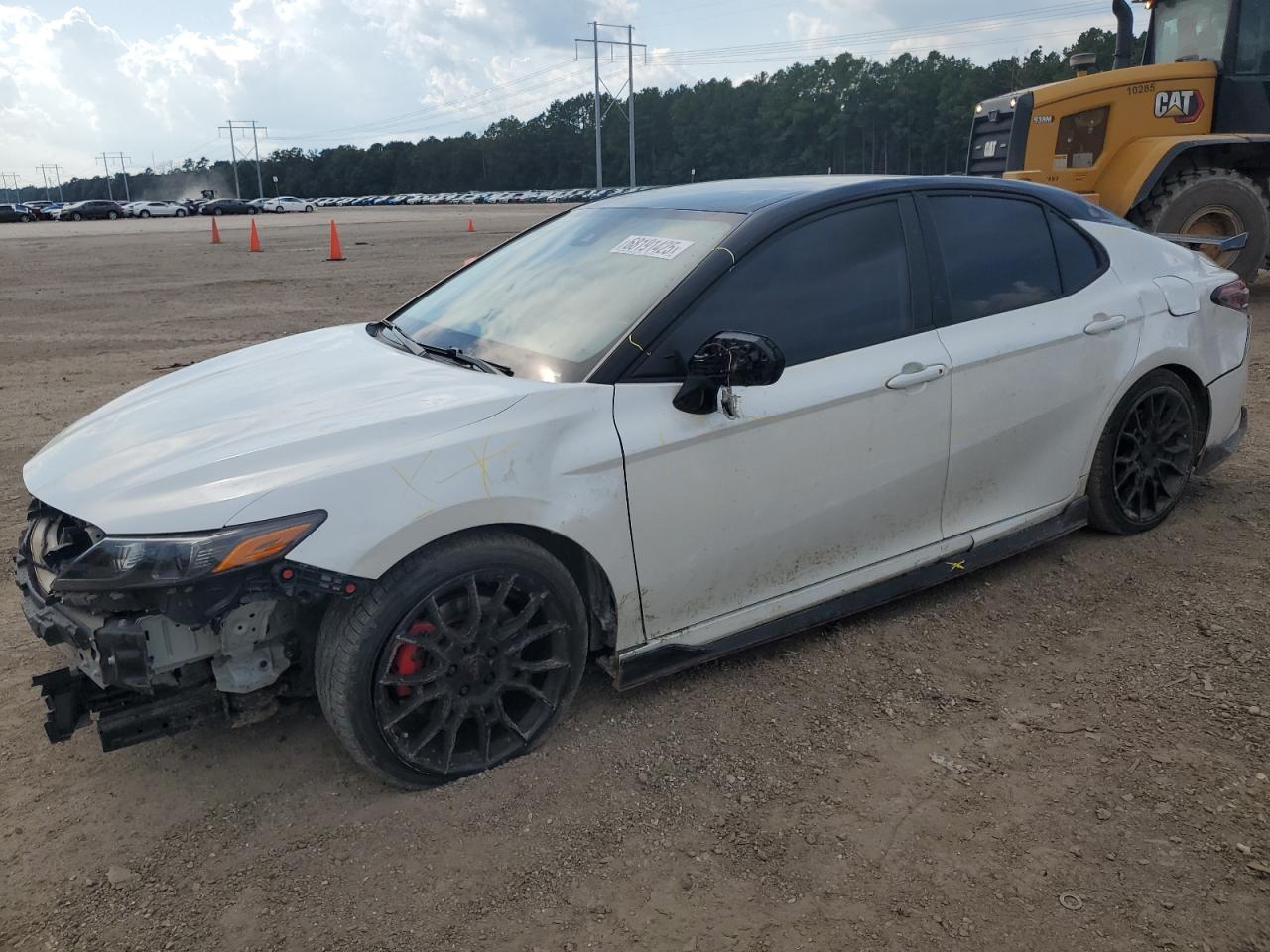 TOYOTA CAMRY TRD
