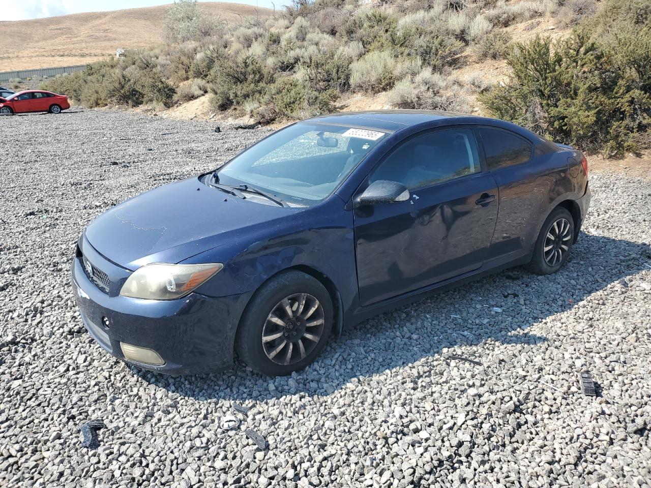 TOYOTA SCION TC