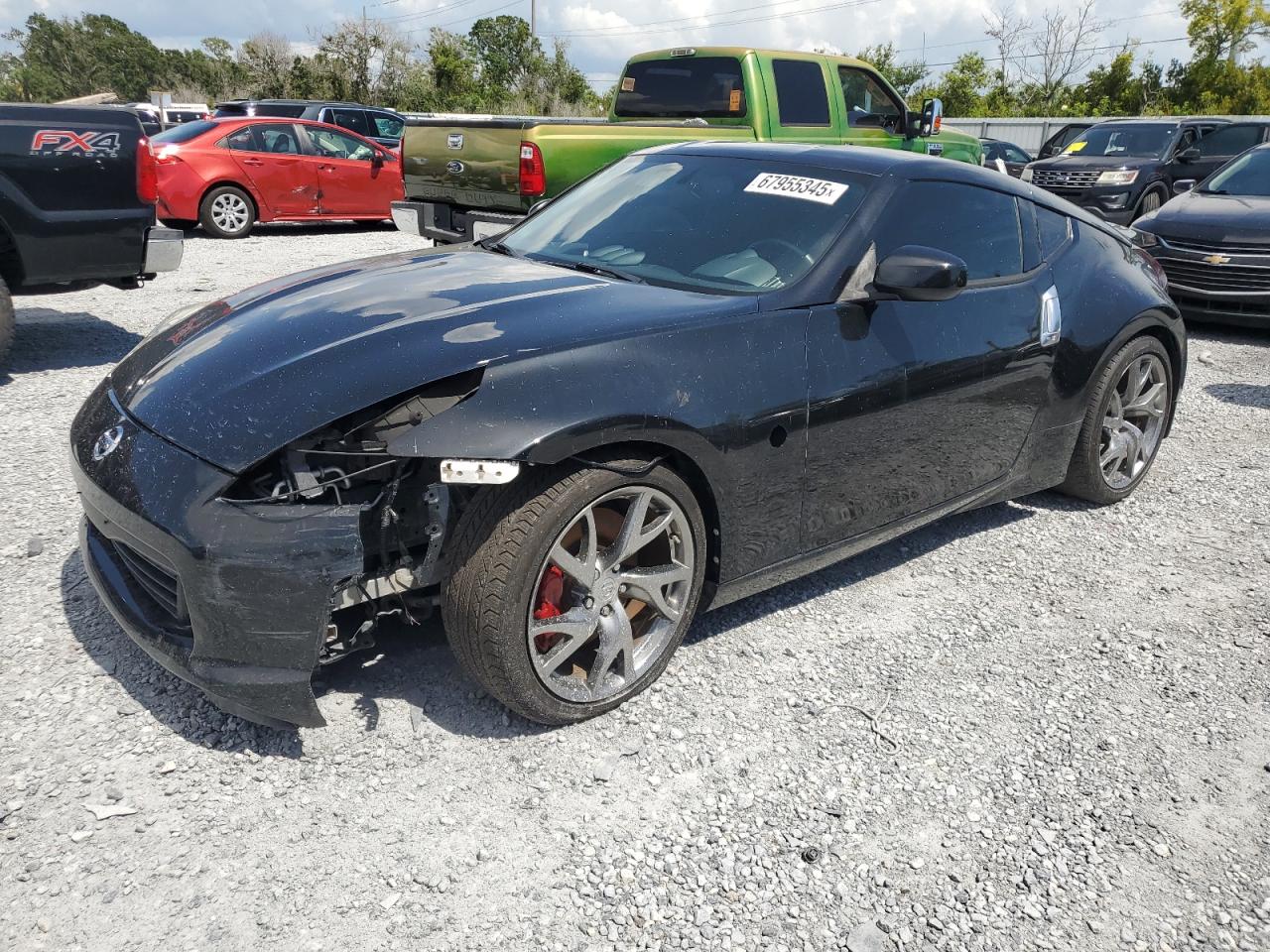 NISSAN 370Z BASE