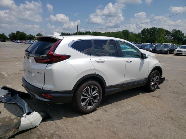 2022 HONDA CR-V EXL - 5J6RW2H85NL003813