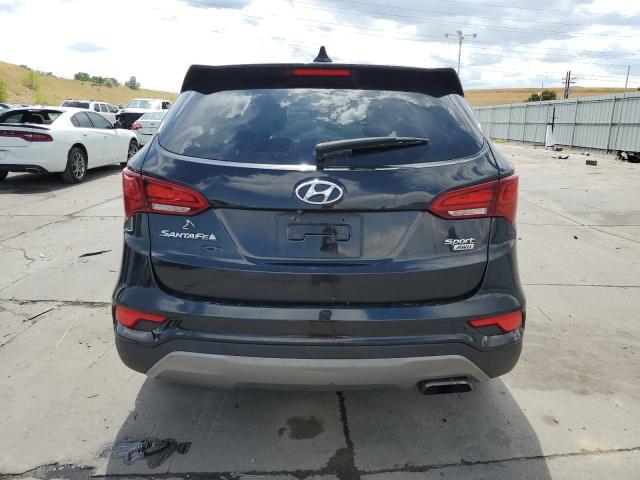 2017 HYUNDAI SANTA FE S 5NMZTDLB4HH000372