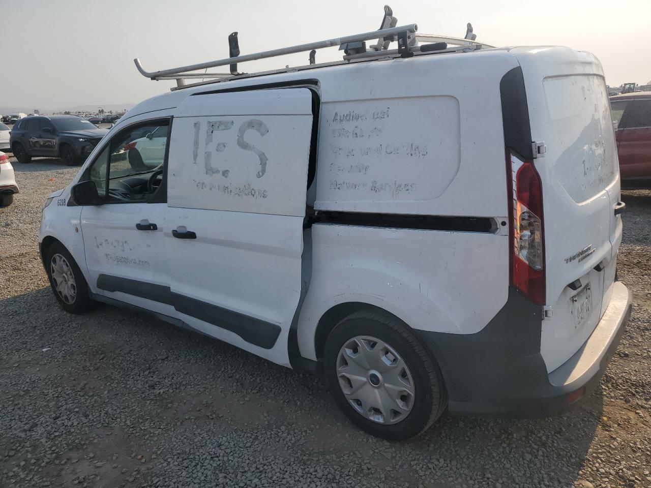 FORD TRANSIT CONNECT XL
