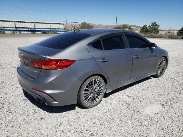 2018 HYUNDAI ELANTRA SP KMHD04LB5JU577599