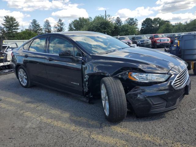 2019 FORD FUSION SE 3FA6P0LU4KR192648