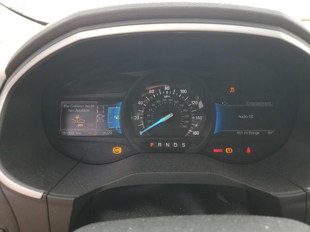 2021 FORD EDGE SE - 2FMPK4G94MBA08736