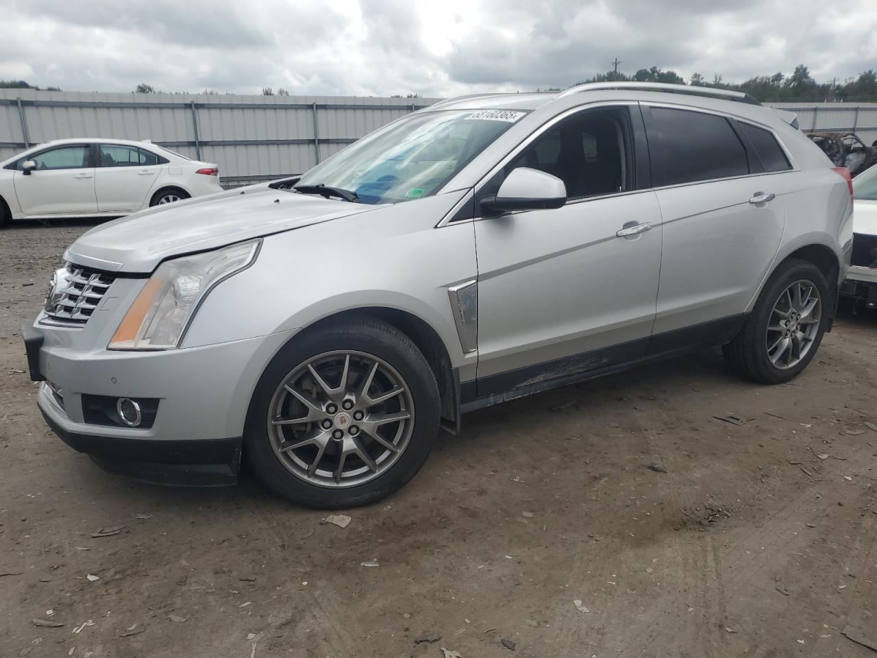 CADILLAC SRX PERFORMANCE COLLECTION