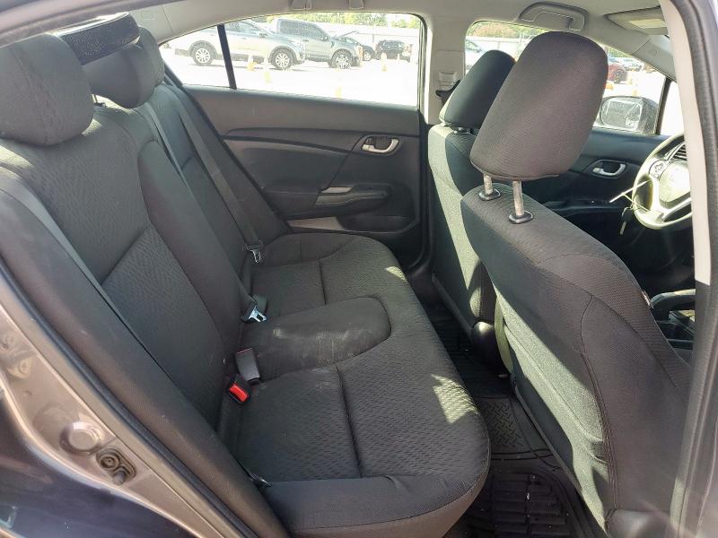 2015 HONDA CIVIC SE - 19XFB2F78FE026060