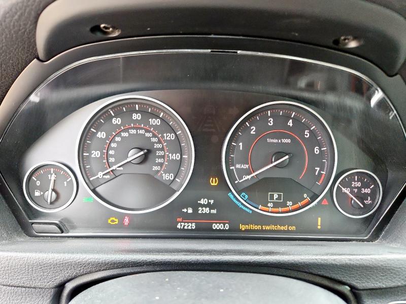 2018 BMW 430I GRAN WBA4J1C53JBG76492