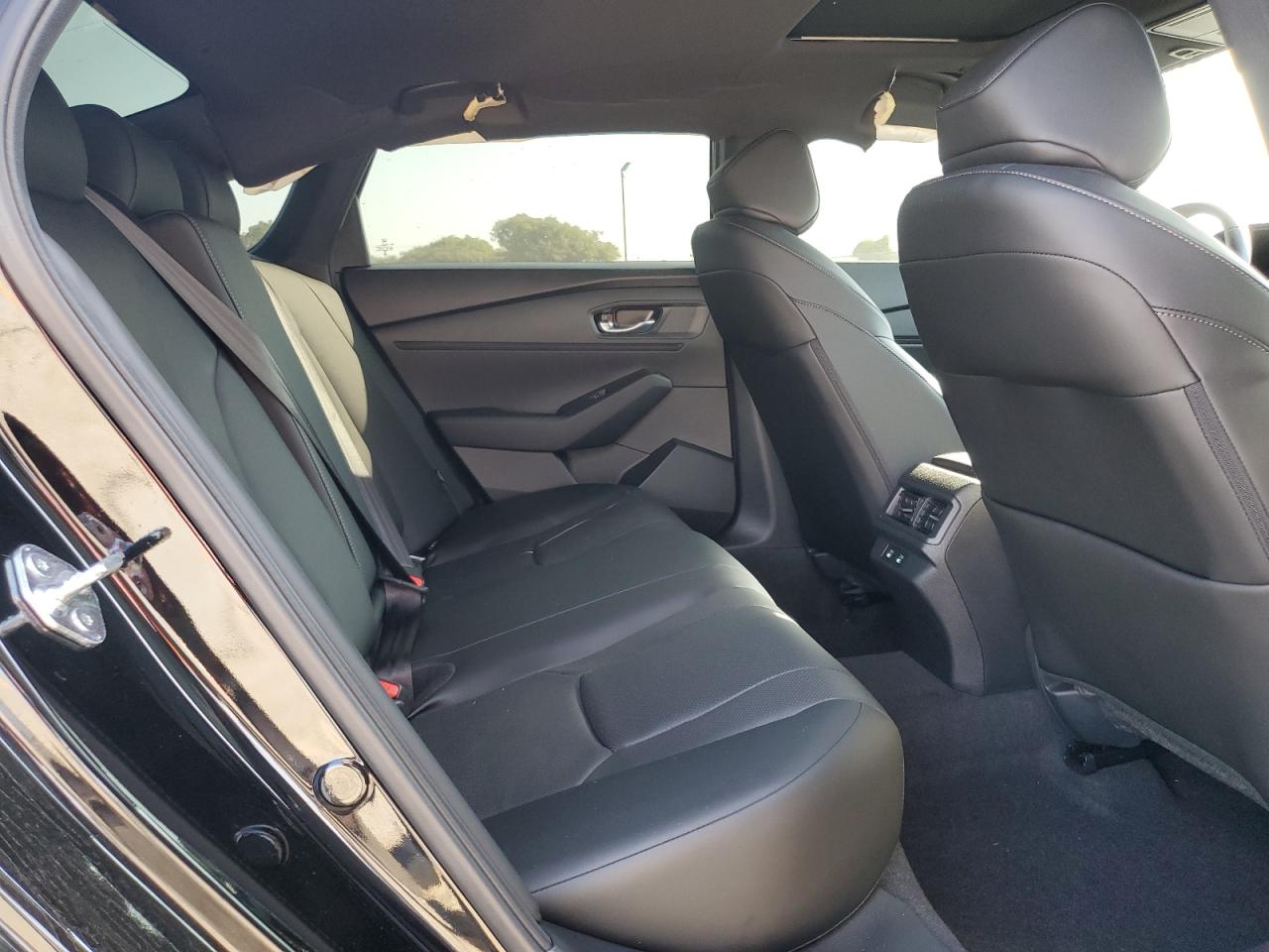 HONDA ACCORD HYBRID SPORT-L