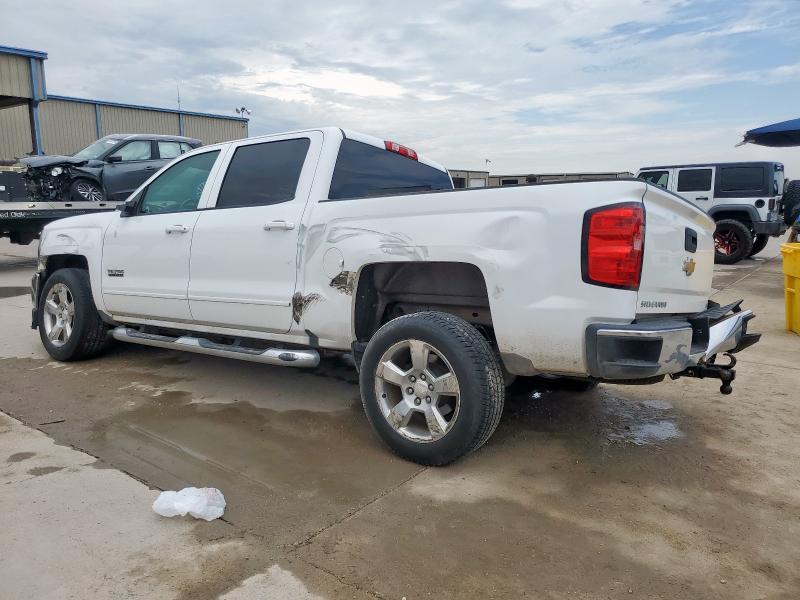 2017 CHEVROLET SILVERADO 3GCPCREC0HG422970