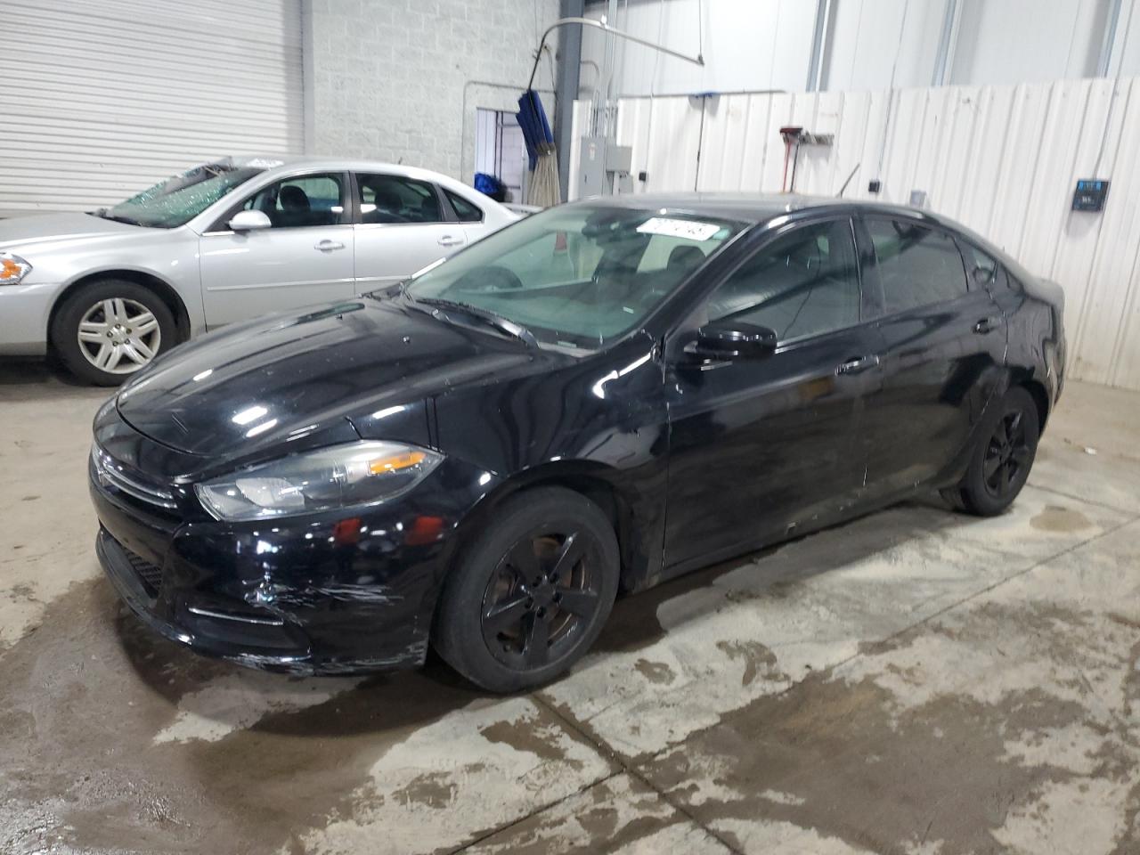 Lot #3283986821 2015 DODGE DART SXT