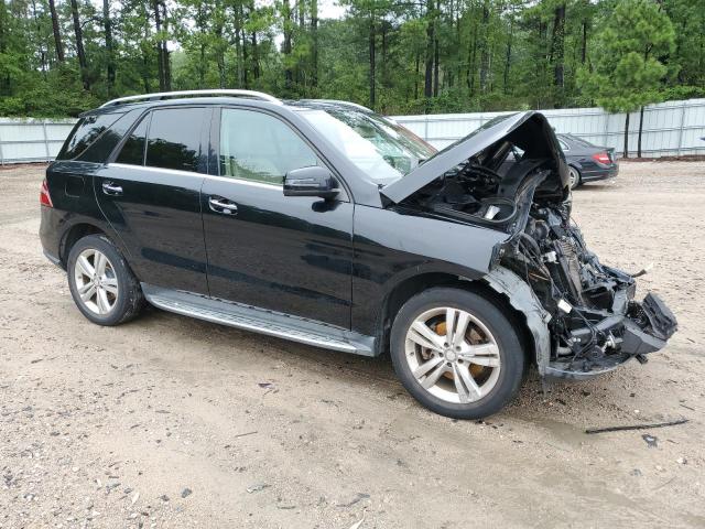 2015 MERCEDES-BENZ ML 350 4MA 4JGDA5HB4FA607244