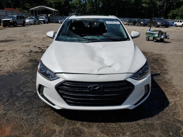 2018 HYUNDAI ELANTRA SE 5NPD84LF6JH375686