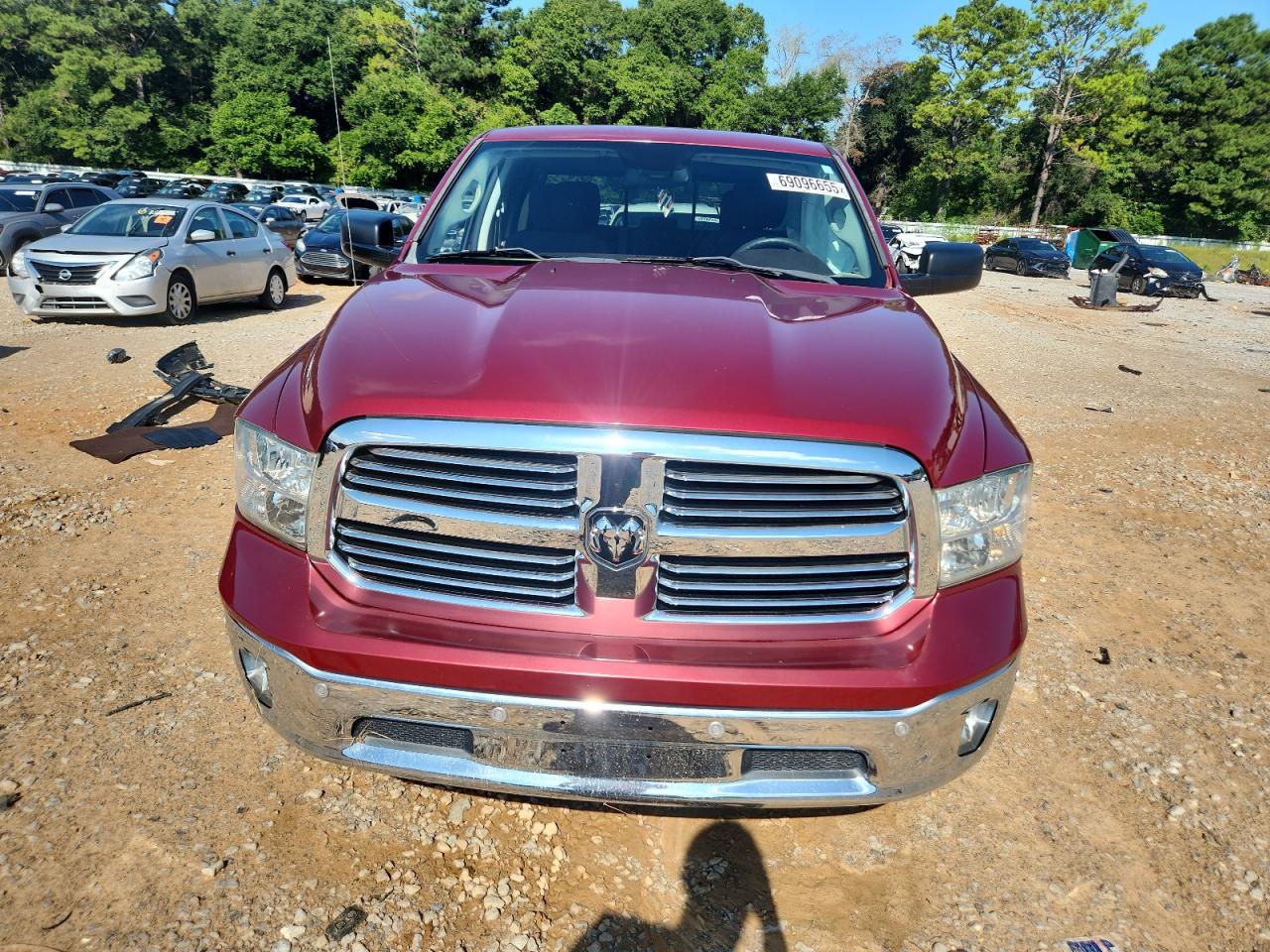 RAM 1500 SLT