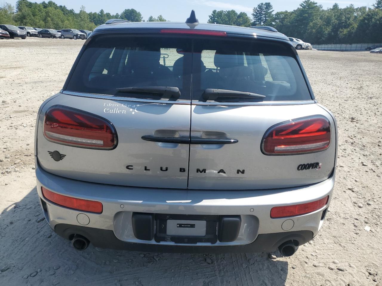 MINI CLUBMAN S CLUBMAN ALL4