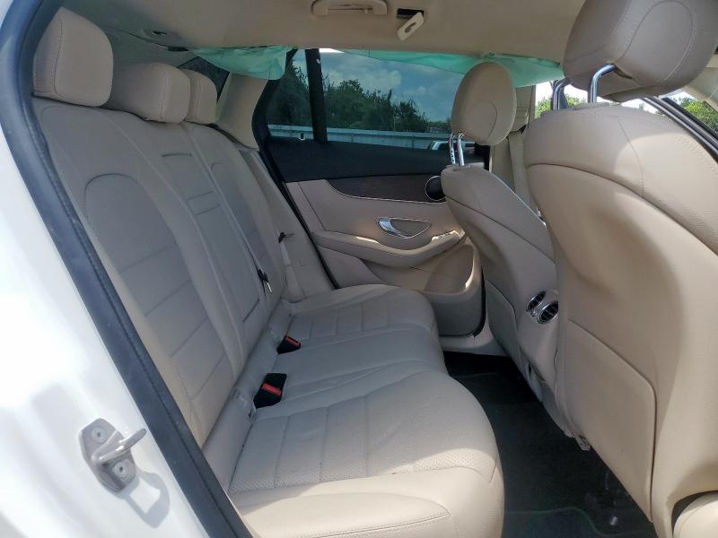 2020 MERCEDES-BENZ GLC 300 W1N0G8DB4LF830982