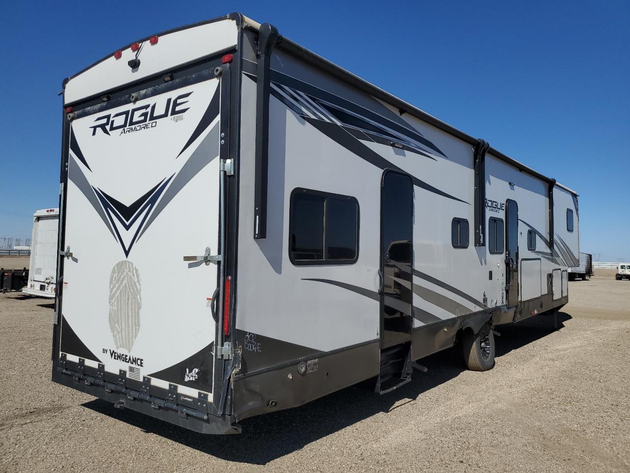 Lot #3256436171 2022 WILDWOOD VENGEANCE