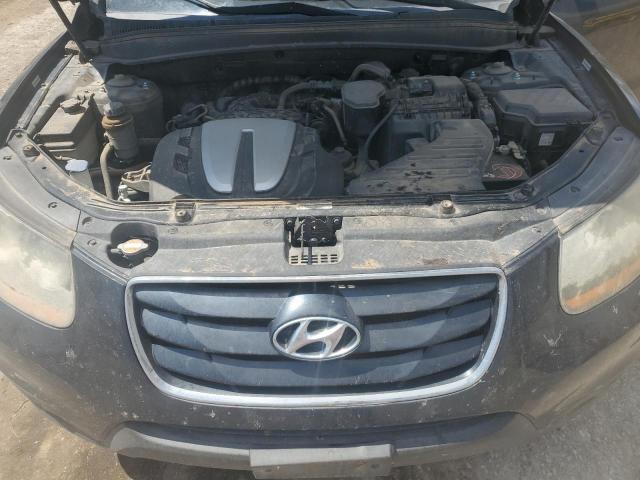2010 HYUNDAI SANTA FE LIMITED #3262126590