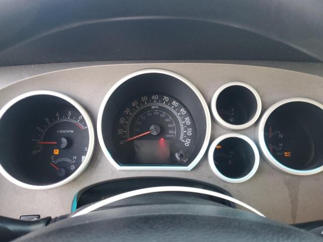 2010 TOYOTA TUNDRA DOU - 5TFUY5F17AX095642
