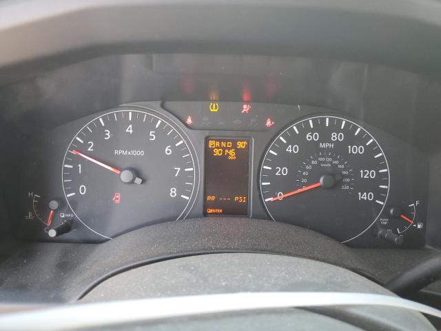 2018 NISSAN NV 1500 S 1N6BF0KM3JN815379