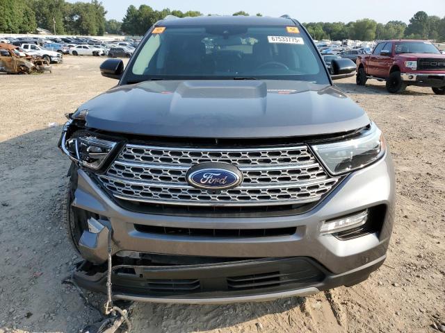 2021 FORD EXPLORER LIMITED 1FMSK8FH8MGA88593