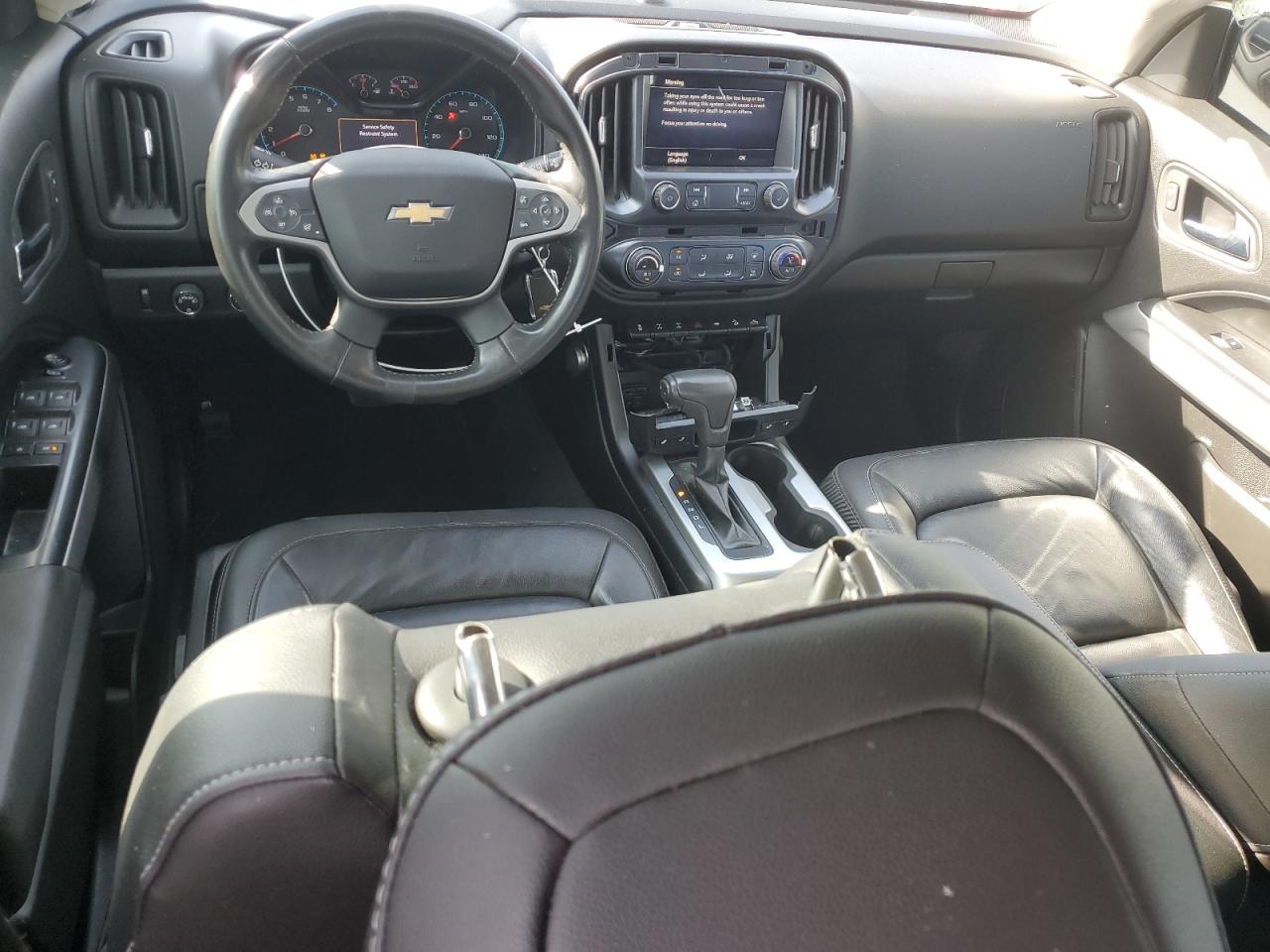 CHEVROLET COLORADO ZR2