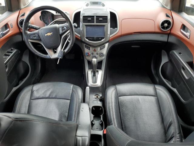 2015 CHEVROLET SONIC LTZ 1G1JE5SB5F4134594