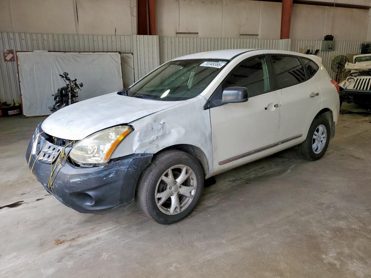 NISSAN ROGUE S
