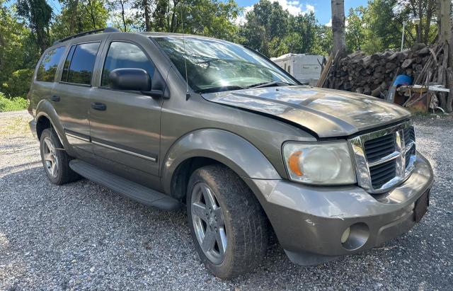 DODG DURANGO SLT 2007 1D8HD482X7F502284 photo #1