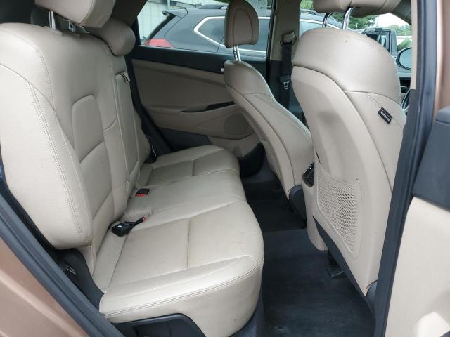 2016 HYUNDAI TUCSON LIM KM8J3CA25GU176487