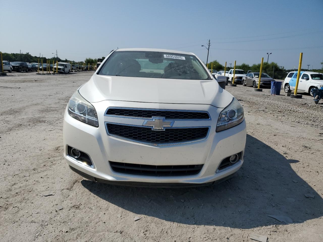Lot #3220496698 2013 CHEVROLET MALIBU 2LT