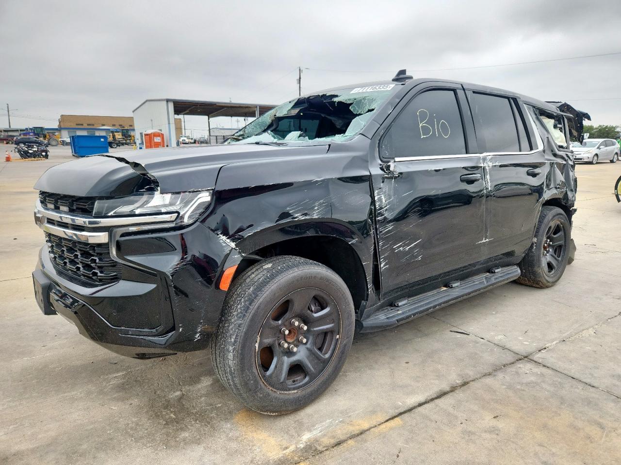 CHEVROLET TAHOE C1500