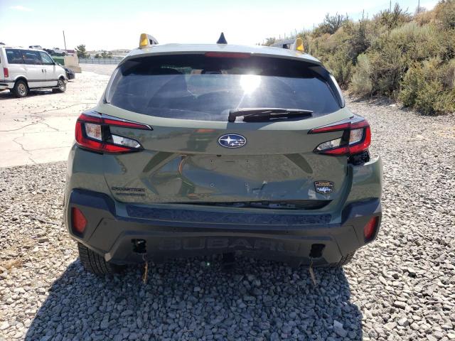 2024 SUBARU CROSSTREK - 4S4GUHU6XR3807780