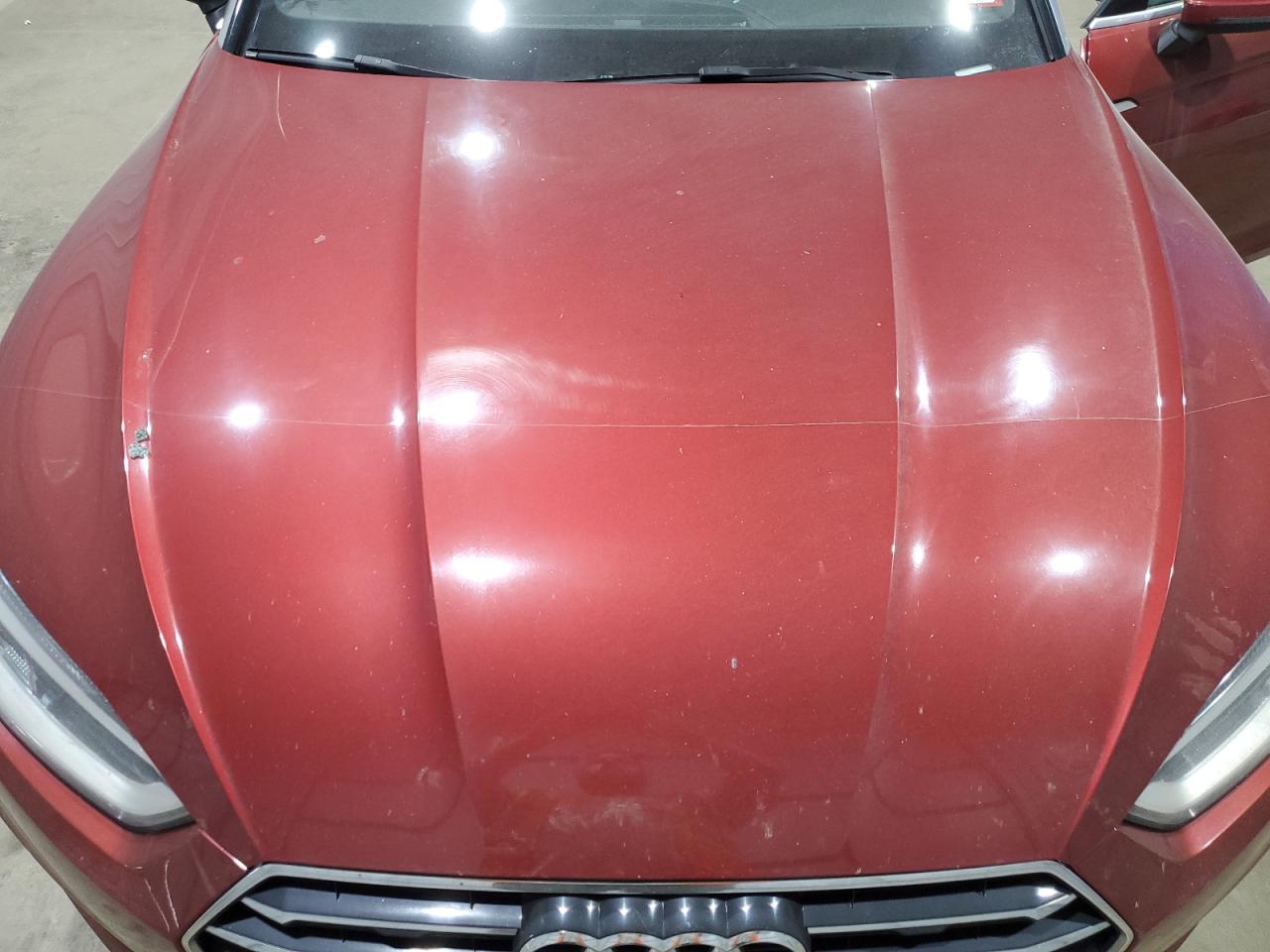 AUDI A5 PREMIUM PLUS