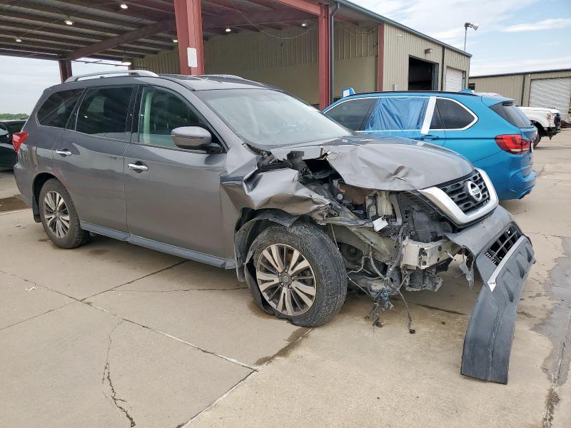 2019 NISSAN PATHFINDER 5N1DR2MN0KC634088