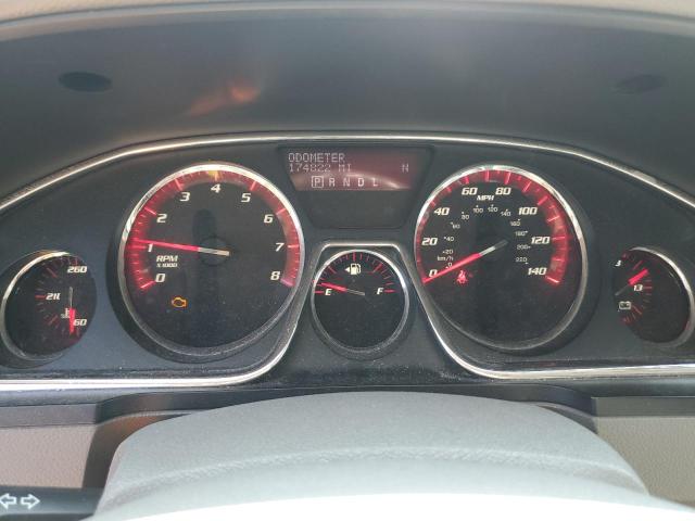 2015 GMC ACADIA SLT #3308214397