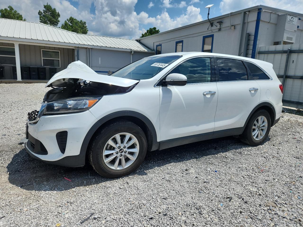 KIA SORENTO S