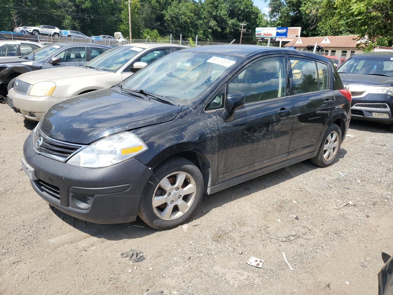 NISSAN VERSA S