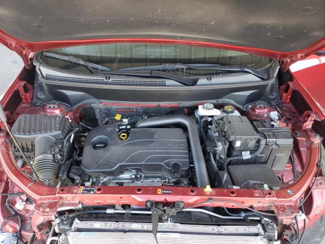 2024 CHEVROLET EQUINOX RS 3GNAXWEG3RS101684