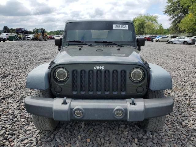 2011 JEEP WRANGLER UNLIMITED SPORT - 1J4BA3H11BL596395