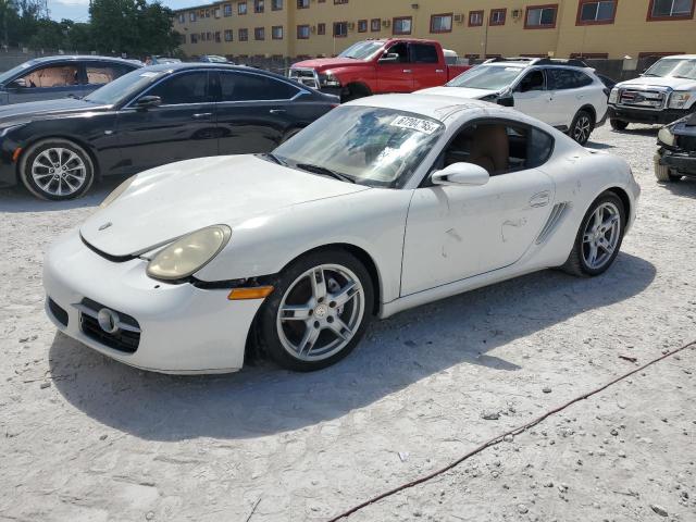 PORSCHE CAYMAN
