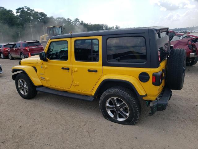 2020 JEEP WRANGLER U 1C4HJXEN5LW295322