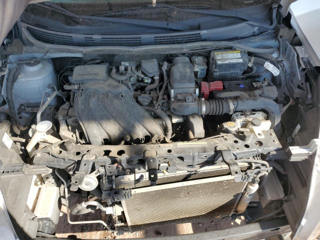 2017 NISSAN VERSA S - 3N1CN7APXHK436087