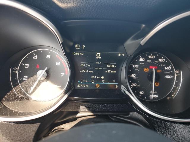 2022 ALFA ROMEO STELVIO ZASPAJAN6N7D24460