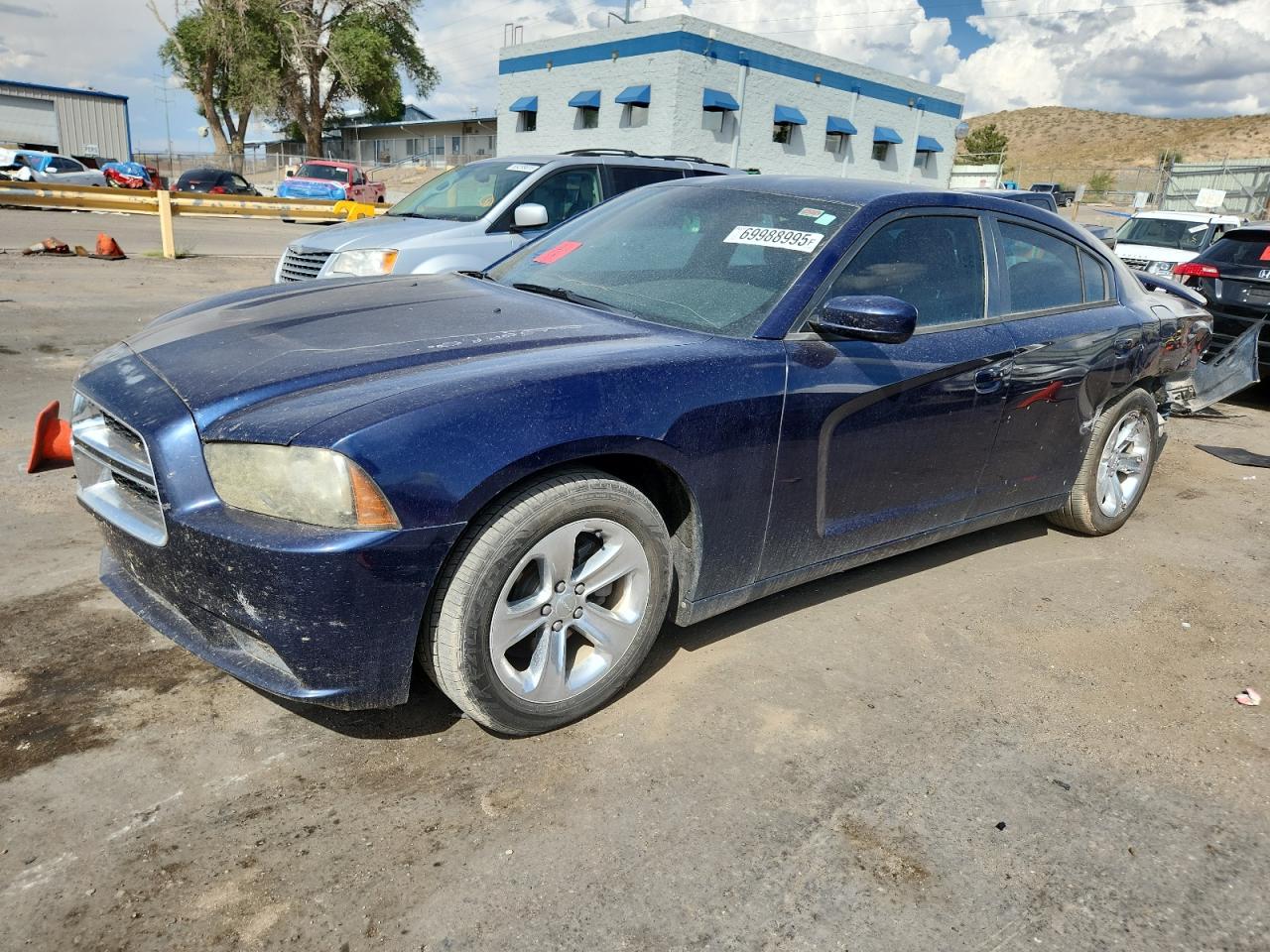DODGE CHARGER SE