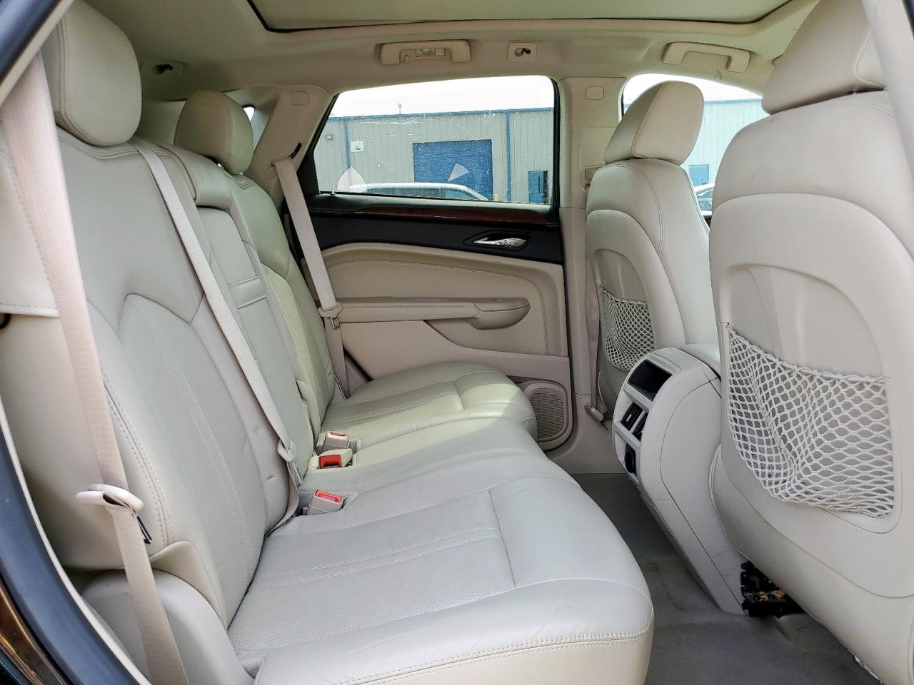 CADILLAC SRX LUXURY COLLECTION