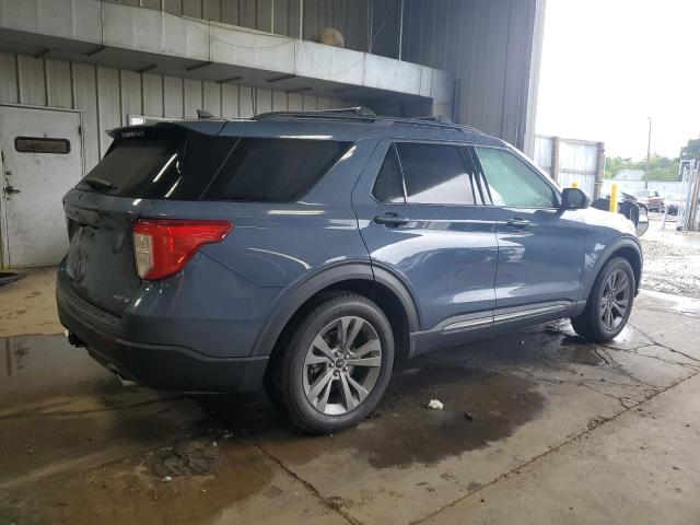 2021 FORD EXPLORER X 1FMSK8DH9MGA29605