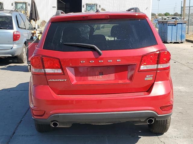 2015 DODGE JOURNEY SX 3C4PDCBG6FT733941