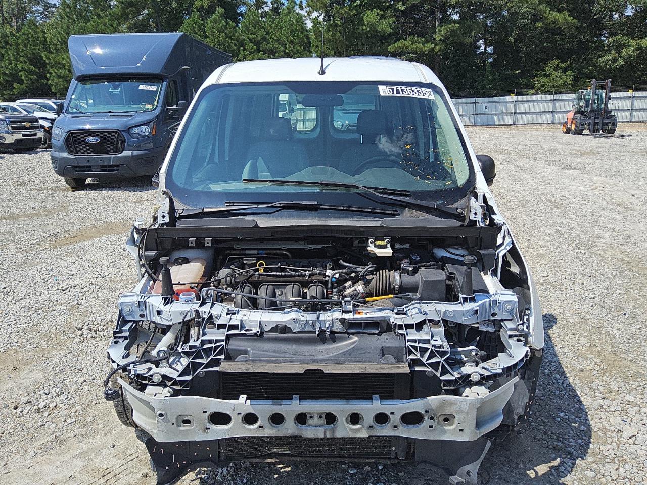 FORD TRANSIT CONNECT XL