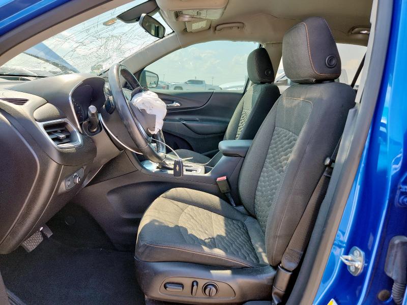 2019 CHEVROLET EQUINOX LT - 3GNAXKEVXKS552673